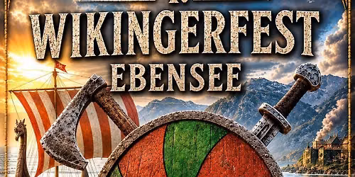 1.Wikingerfest Ebensee