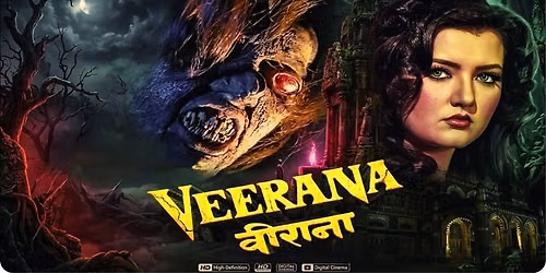 Horror Movie Night : Veerana