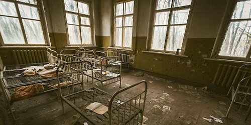 Neon Nightmares Act 4: Haunted Asylum