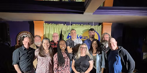 Stand-Up Comedy Class: All levels (Tuesday Nights)