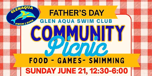 Glen Aqua Father\u2019s Day Picnic 