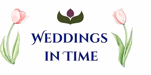 Weddings in Time 