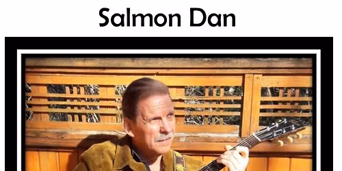 Blues off the Books hosted by Salmon Dan
