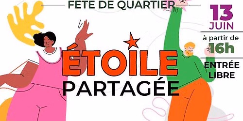 Etoile partag\u00e9e