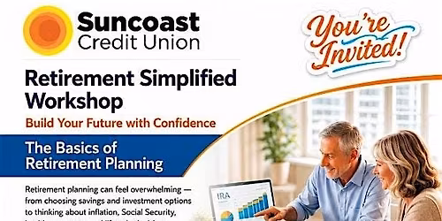 Retirement Simplified Workshop
