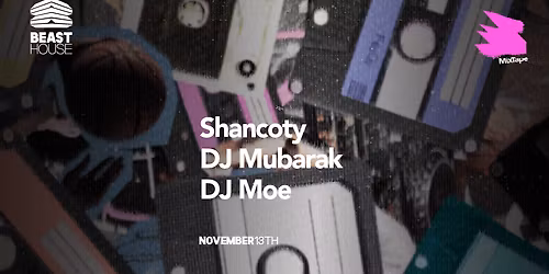 MDLBEAST Radio MixTape in Riyadh | 13 November