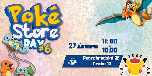 Pok\u00e9Store Day #6