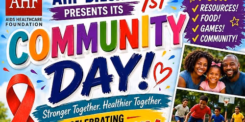 AHF Biloxi Community Day