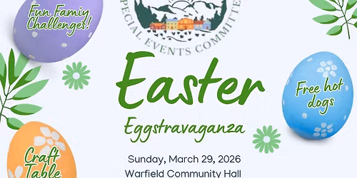 Easter Eggstravaganza