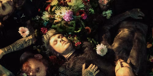 Paleface Swiss, Static Dress, Stick To Your Guns in Manchester