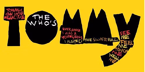The Who\u2019s \u2013 Tommy