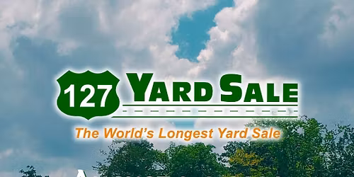 127 Yard Sale