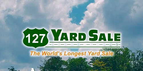 127 Yard Sale