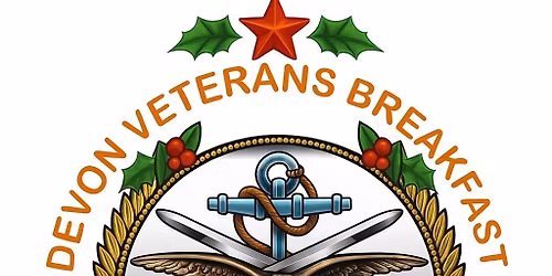 East Devon Veterans Breakfast Club - Christmas Meal