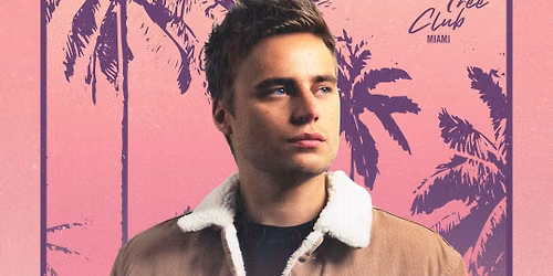 Klingande Presented by Palm Tree Club Miami