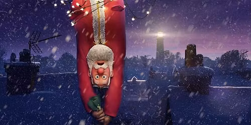 Christmas Film Show + pizza night