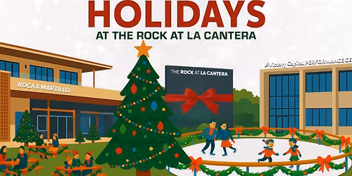 Holidays at The Rock