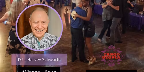 Milonga Utopia November