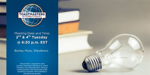 Visioneers Advanced Toastmasters Club Meetings
