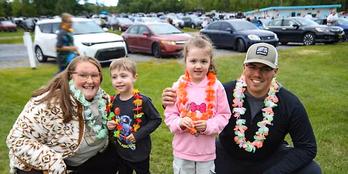Hawaiian Luau