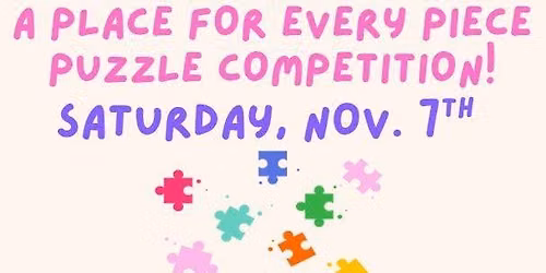 Jefferson county Iowa Relay For Life Puzzle Competition\/Puzzle Sale