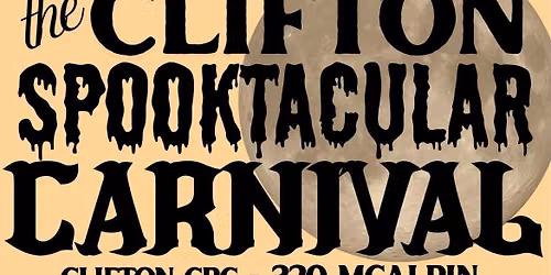 The Clifton Spooktacular Carnival