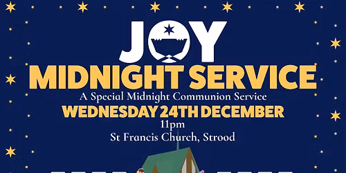 Midnight Communion Service