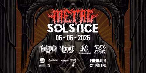 METAL SOLSTICE Chapter 2