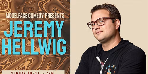 RAD Comedy featuring Jeremy Hellwig