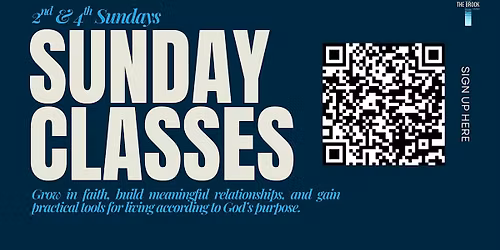 Sunday Classes at The Brook Miami