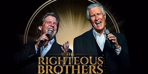 The Righteous Brothers at American Music Theatre