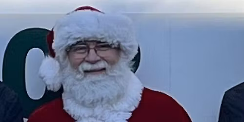 Meet and Greet with Santa Claus at Stacey's Farm and Garden