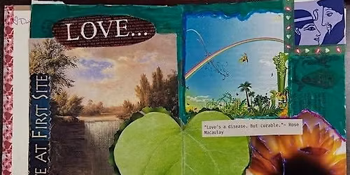 Collage Journaling Workshop