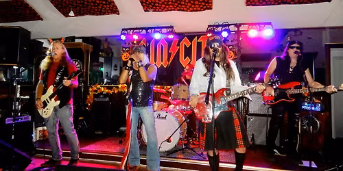 Sin City at Backseat Bar & Grill