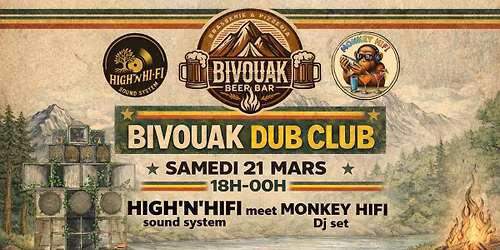 Bivouak Dub Club #1