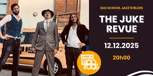 Live@Nootoos \/\/ THE JUKE REVUE