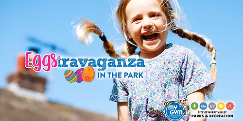 My Gym in the Park: Eggstravaganza!