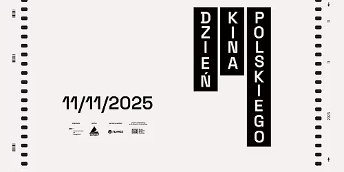 Dzie\u0144 Kina Polskiego | 11 listopada | Kino Kameralne Cafe