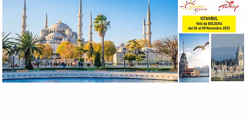 ISTANBUL un incanto un sogno che diventa realt\u00e0