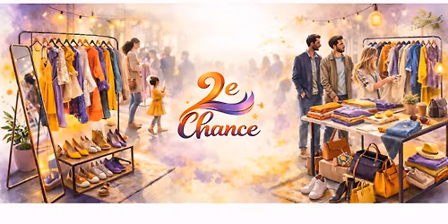 2e Chance - 1er Vide garde-robe g\u00e9ant a Montr\u00e9al