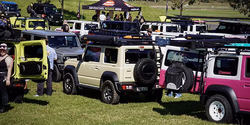Mega Jimny Showroom GRAND OPENING! 