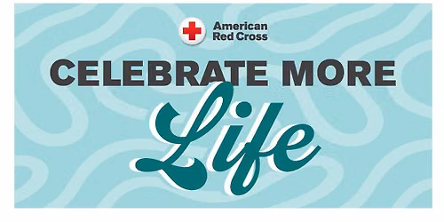 American Red Cross Blood Drive