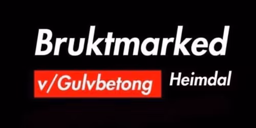 Bruktmarkedet p\u00e5 Heimdal skal ha \u00e5pent igjen l\u00f8rdag 1.november