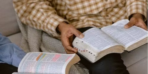 Adult Sunday School