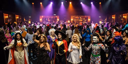 HALLOWEEN PARTY @ TIGER TIGER Luxe \/\/ Hip-Hop, Afrobeats, Reggaeton, R&B, Bollywood, Club Anthems