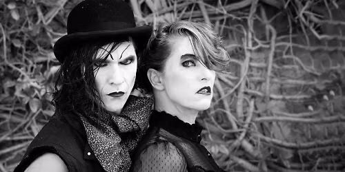 The Dresden Dolls in Berlin