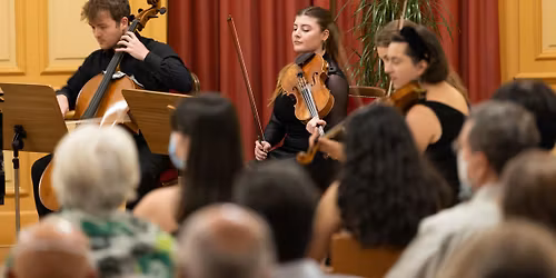 Dr Johnson's Salon Series: Orchestra for the Earth