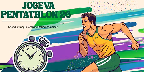 International Athletics Pentathlon J\u00f5geva`2026