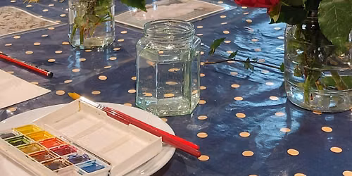 Botanical Watercolour Painting Workshop: Roses \ud83c\udfa8\ud83c\udf39