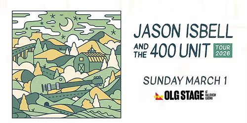 Jason Isbell and the 400 Unit